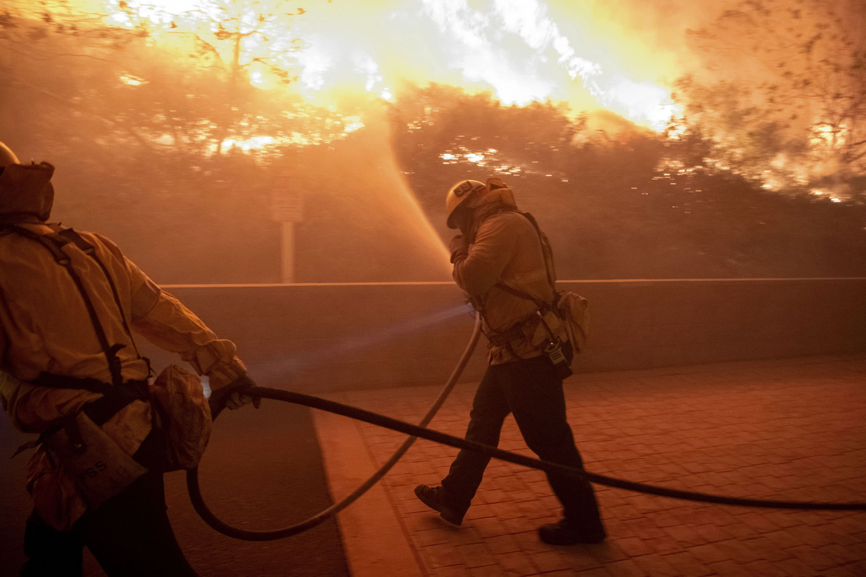 California Wildfires